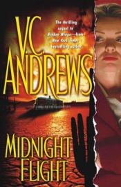 book cover of Midnight flight by V. C. Andrews