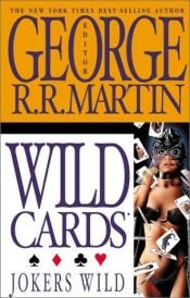 book cover of Wilde Joker by George R. R. Martin