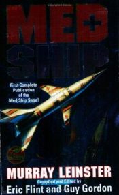 book cover of Med ship by Murray Leinster