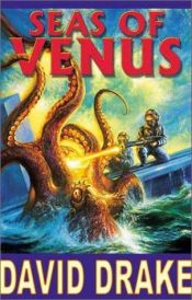 book cover of Seas of Venus by David Drake