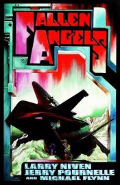 book cover of Fallen Angels by Λάρι Νίβεν