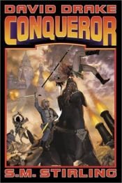 book cover of Conqueror (The Raj Whitehall Series: The General, Book 3-5) by David Drake