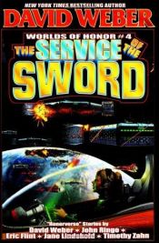 book cover of The Service of the Sword by Дэвид Марк Вебер