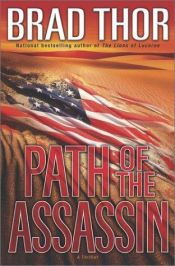 book cover of Path of the assassin by Brad Thor