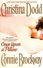 book cover of Once Upon a Pillow (2002) by Christina Dodd