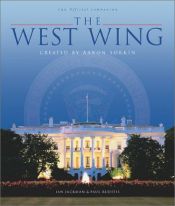 book cover of The West Wing: The Official Companion by Ian Jackman