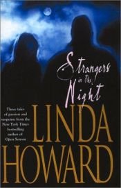 book cover of Strangers in the Night (2001) by Linda Howard