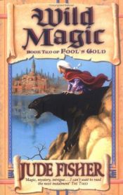 book cover of Wilde magie by Jude Fisher