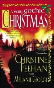 book cover of A Very Gothic Christmas (Holiday Classics)* by Christine Feehan