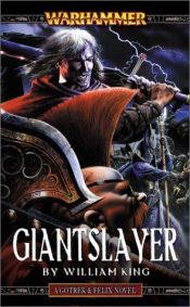 book cover of Giantslayer by William King