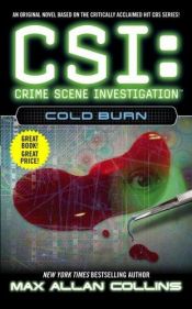 book cover of CSI : Koudvuur by Max Allan Collins