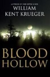 book cover of Blood hollow by William Kent Krueger