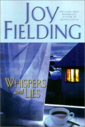 book cover of Whispers and Lies (2002) by Joy Fielding