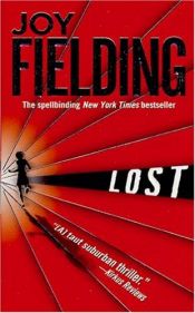 book cover of Lost (2003) by Joy Fielding