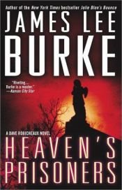 book cover of Heaven's prisoners by James Lee Burke