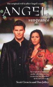 book cover of Vengeance by Scott Ciencin