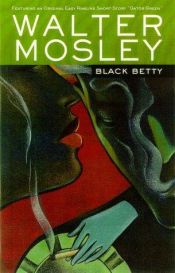 book cover of Svart dam by Walter Mosely