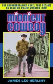 book cover of Midnight Cowboy by James Leo Herlihy