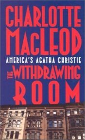 book cover of The Withdrawing Room by Charlotte MacLeod