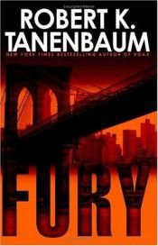 book cover of Fury (Butch Karp) by Robert Tanenbaum
