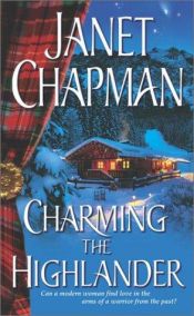 book cover of Charming T0he Highlander by Janet Chapman