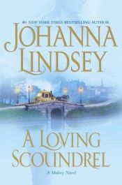 book cover of In vuur en vlam by Johanna Lindsey