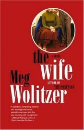 book cover of The Wife by Meg Wolitzer