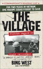 book cover of The Village by Bing West