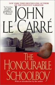 book cover of L' onorevole scolaro by John le Carré