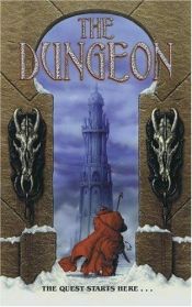 book cover of The Black Tower (Vol. 1: Philip Jose Farmer's The Dungeon ) by Bruce Coville|Richard A. Lupoff