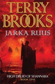 book cover of Jarka Ruus by تيري بروكس