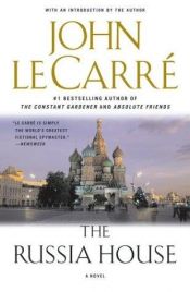 book cover of Het Ruslandhuis by John le Carré