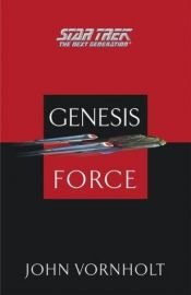 book cover of Genesis Force by John Vornholt