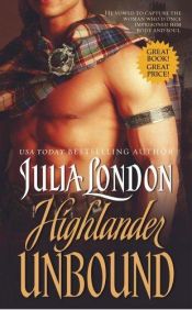 book cover of Highlander unbound by Julia London