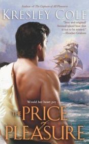 book cover of The Price of Pleasure by Kresley Cole