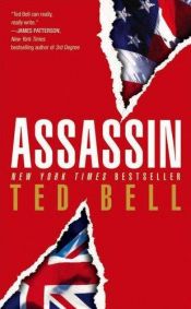book cover of Assassin (Hawke (Pocket Star Paperback)) by Ted Bell