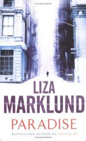 book cover of Paradis by Liza Marklund