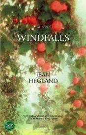book cover of Windfalls by Jean Hegland