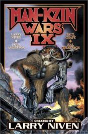 book cover of Man-Kzin Wars IX (It's Howling Time!) by Larry Niven