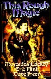 book cover of This Rough Magic by Mercedes Lackey