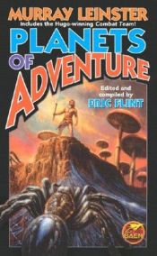 book cover of Planets of Adventure by Murray Leinster