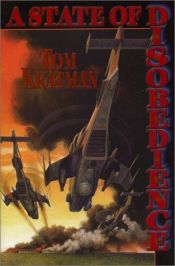 book cover of A state of disobedience by Tom Kratman