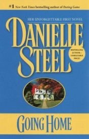 book cover of Thuiskomst by Danielle Steel