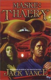 book cover of Maske: Thaery by Jack Vance