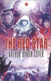 book cover of The Red Star by Arthur Byron Cover