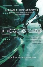 book cover of Emprise by Michael P. Kube-McDowell