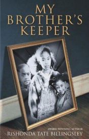 book cover of My Brother's Keeper by ReShonda Billingsley