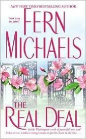 book cover of Real Deal by Fern Michaels
