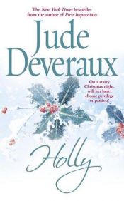 book cover of Holly (Taggert series) by Jude Deveraux