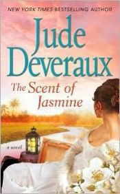 book cover of The Scent of Jasmine by Jude Deveraux